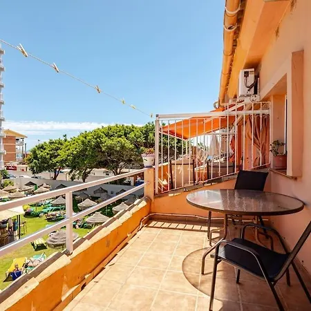 Διαμέρισμα Perfect Location, 50 M Away And Pool Benalmádena