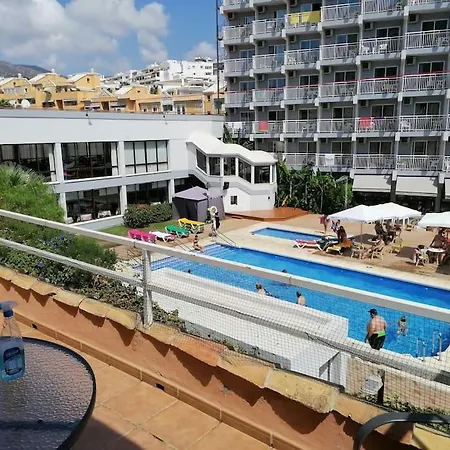 Perfect Location, 50 M Away And Pool * Benalmádena